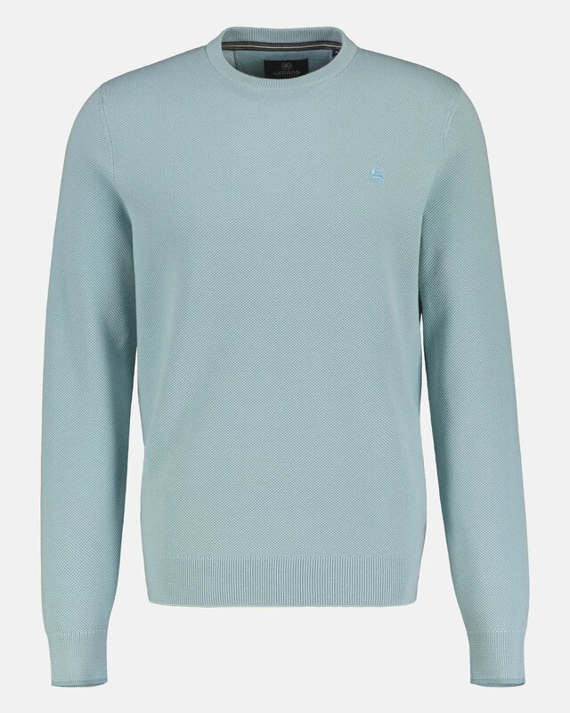 Lerros Structured Jumper - Cloud Blue