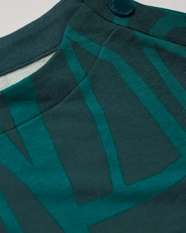 Cecil Shirt mit Knöpfen - Petrol Green