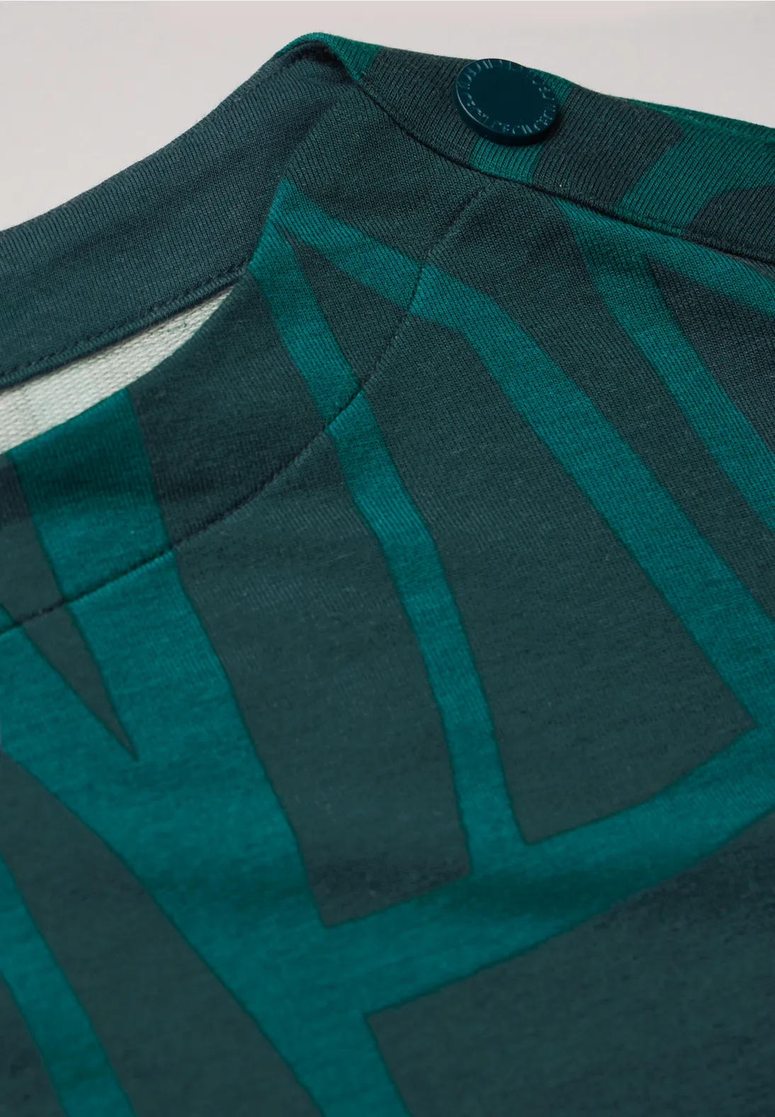 Cecil Shirt met Knopen - Petrol Green