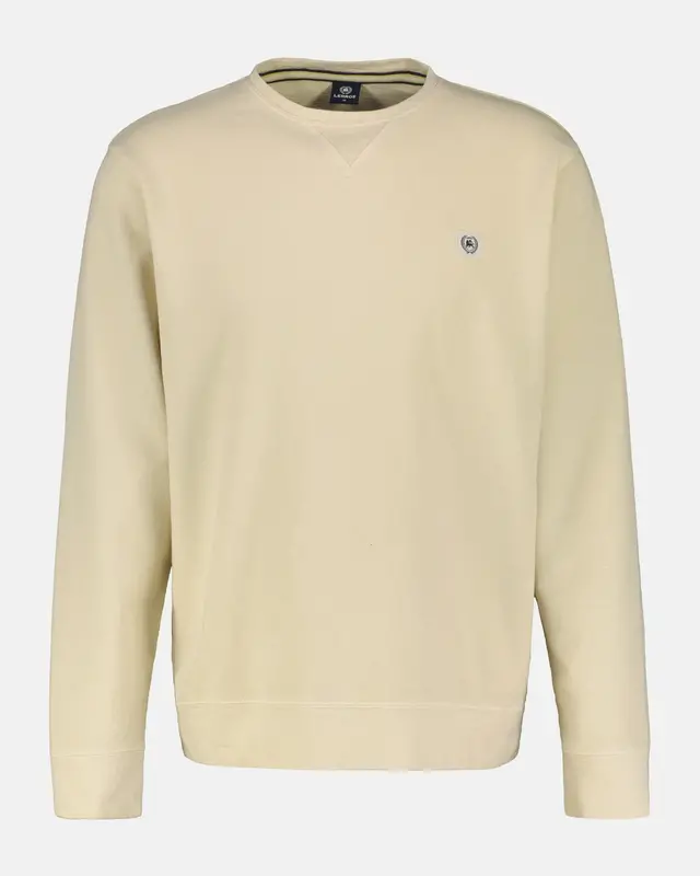 Lerros Sweatshirt - Bone White