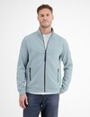 Lerros Sweatcardigan - Cloud Blue