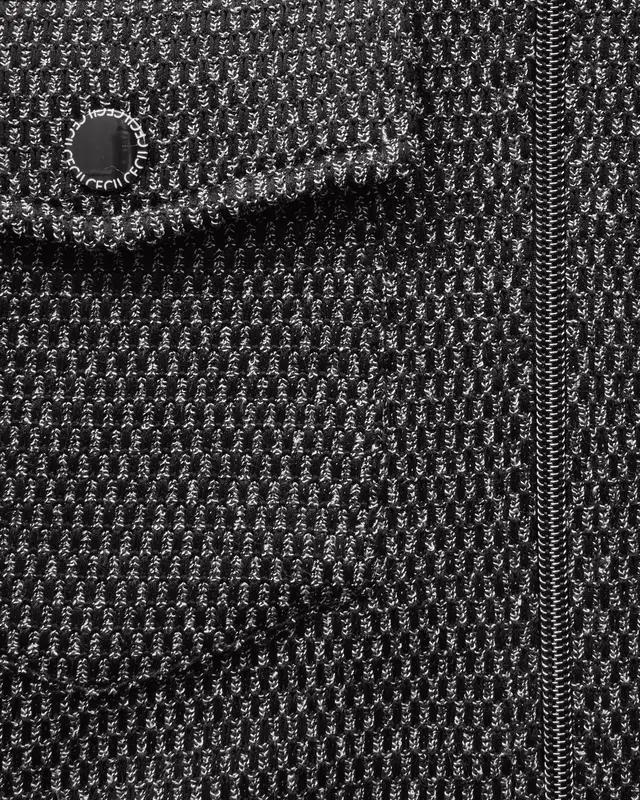 Cecil Bouclé Jasje - Black