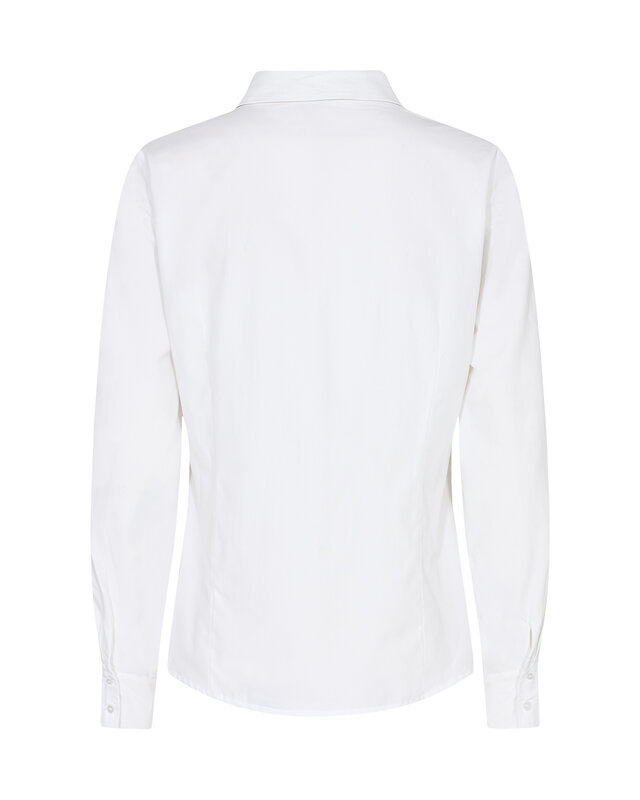 Soyaconcept Bluse Netti 6 - White