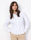 Soyaconcept Bluse Netti 6 - White