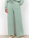 Soyaconcept Pants Banu 33 - Mineral Green