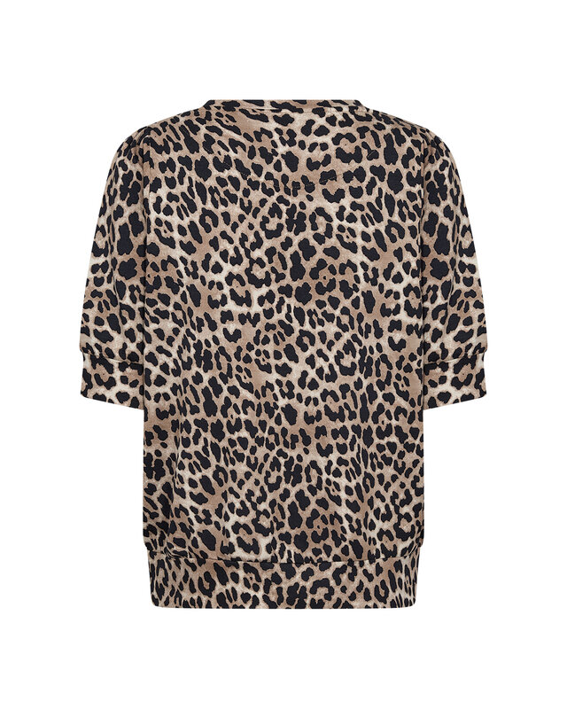 Soyaconcept Bluse Ophia 2 - Sand Combi