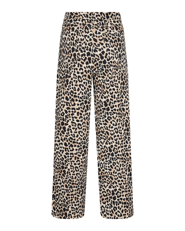 Soyaconcept Pants Owena 3-C - Sand Combi