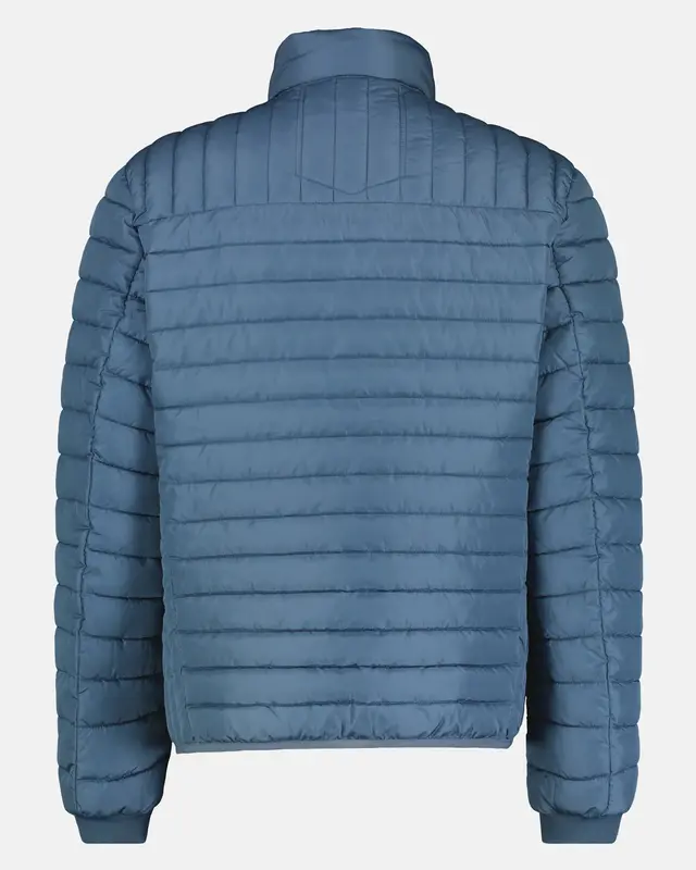 Lerros Licht Gewatteerd Jack - Crispy Blue
