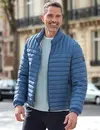 Lerros Leichte Steppjacke - Crispy Blue