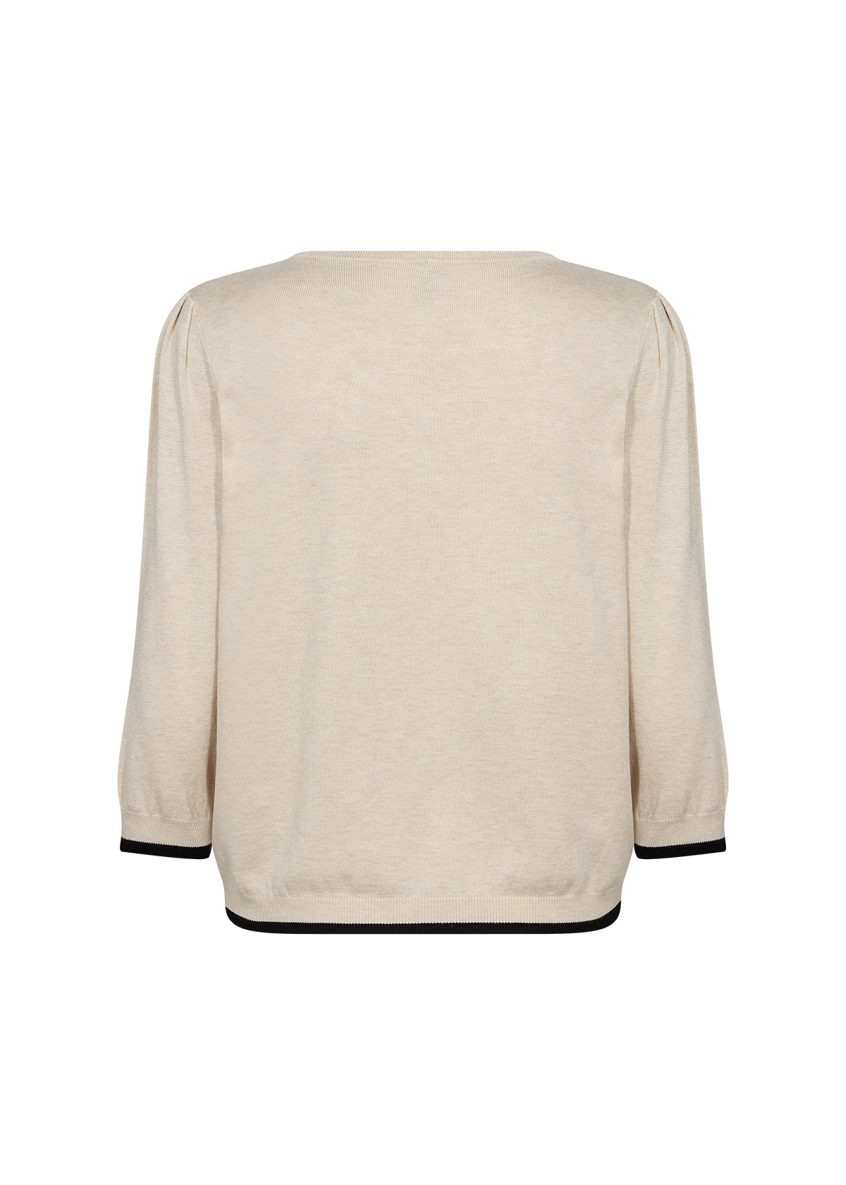 Soyaconcept Sweater Dollie 775 - Cream Melange