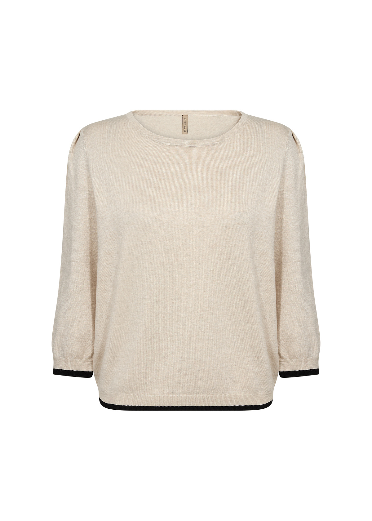 Soyaconcept Sweater Dollie 775 - Cream Melange