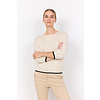 Trui Dollie 775 - Cream Melange