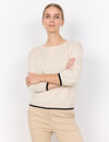Soyaconcept Pullover Dollie 775 - Cream Melange