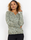 Soyaconcept Shirt Felicity AOP 493 - Misty Combi