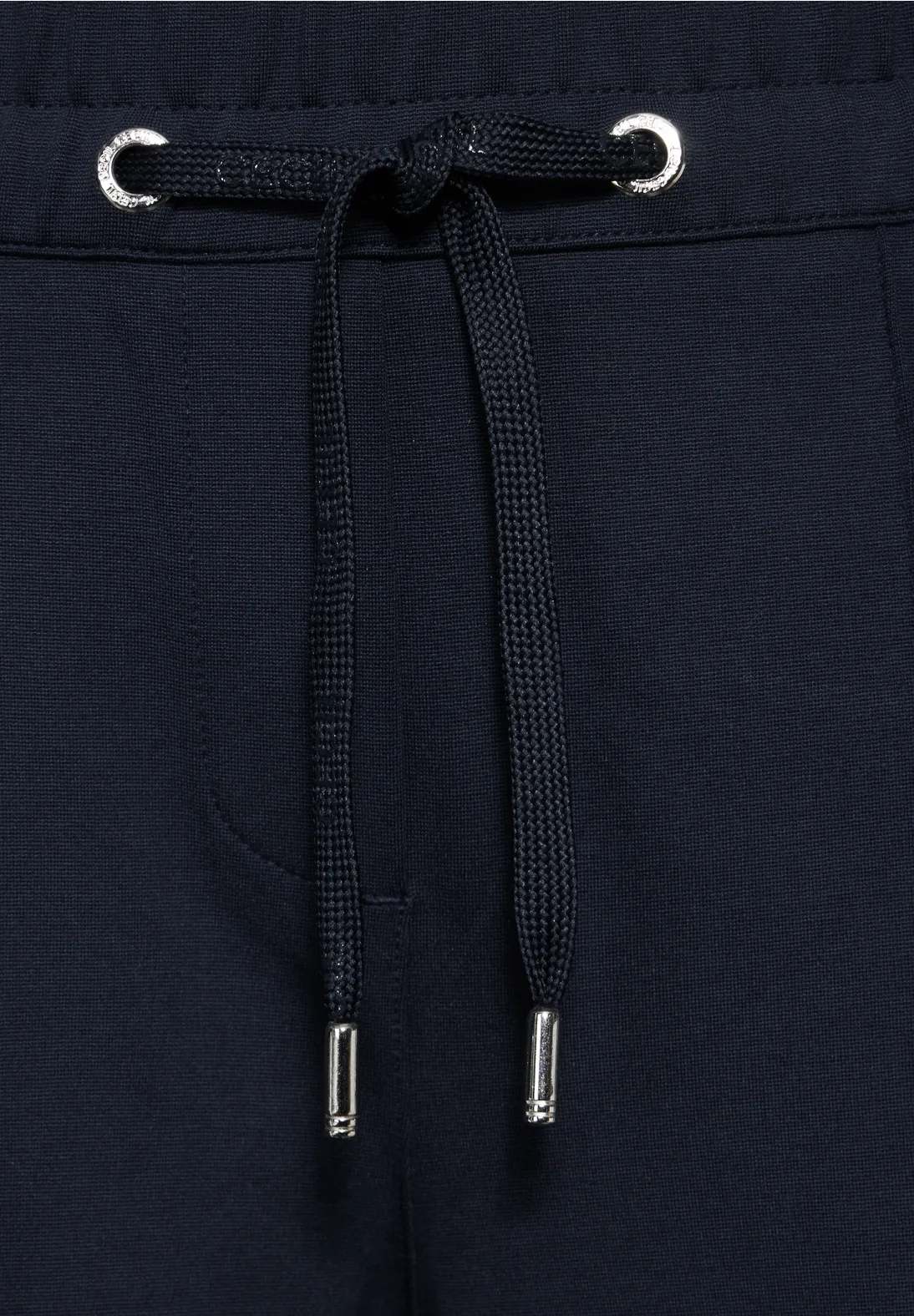 Cecil Straight Leg Hose Neele - Universal Blue