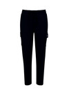 Elvira Collections Trouser Fenna - Navy