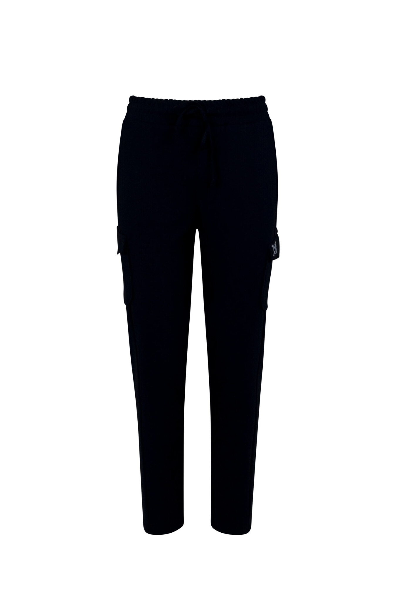 Elvira Collections Trouser Fenna - Navy