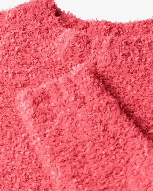 Street One Kuscheliger Pullover - Sugar Coral