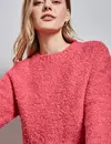 Street One Kuscheliger Pullover - Sugar Coral