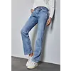 Bootcut Jeans - Light Blue Random