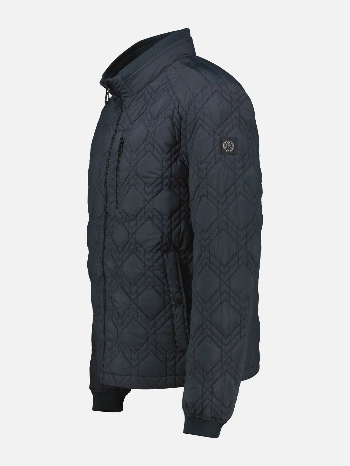 Lerros Steppjacke - Blue Night