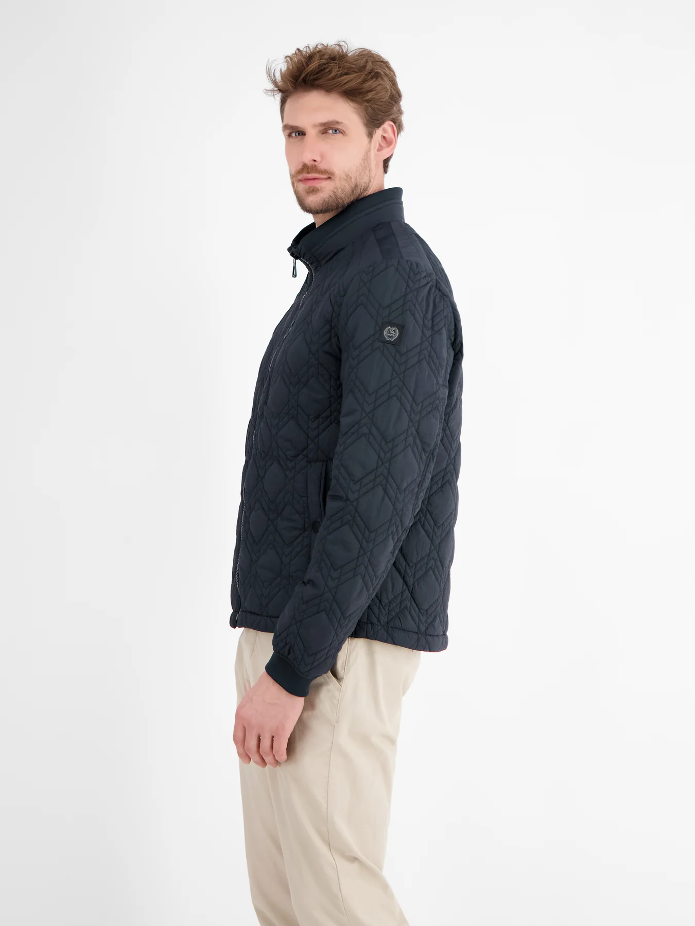 Lerros Steppjacke - Blue Night