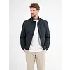 Gewatteerde Blouson Jack - Blue Night