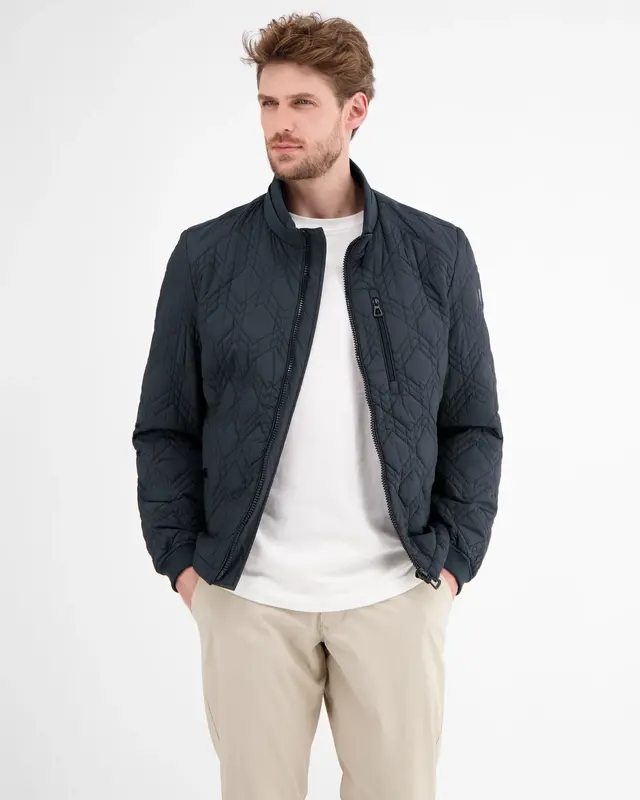 Lerros Steppjacke - Blue Night