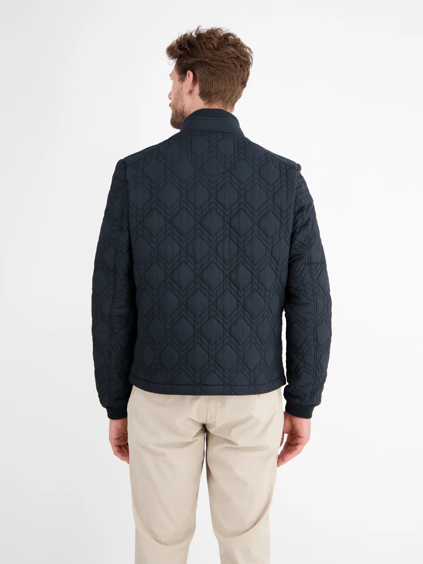 Lerros Steppjacke - Blue Night