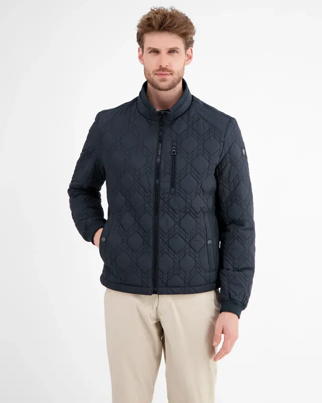 Lerros Steppjacke - Blue Night