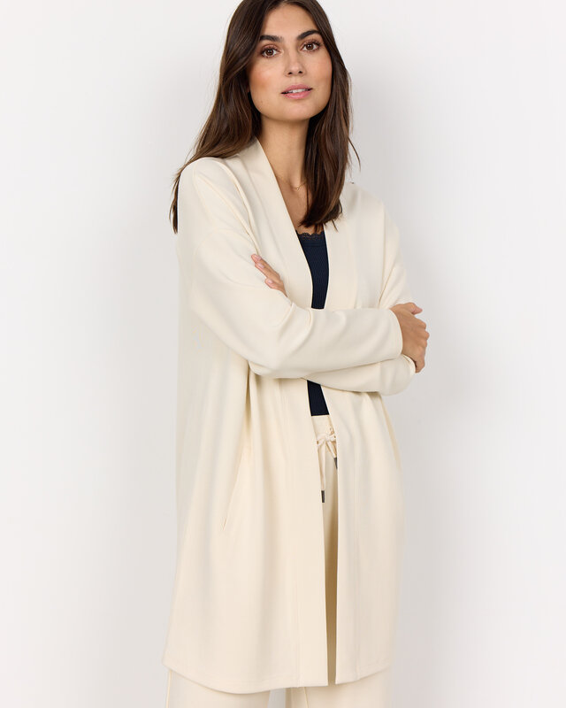 Soyaconcept Cardigan Banu 221 - Cream