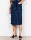 Soyaconcept Denim Rock Kimberly 38 - Dark Blue Denim