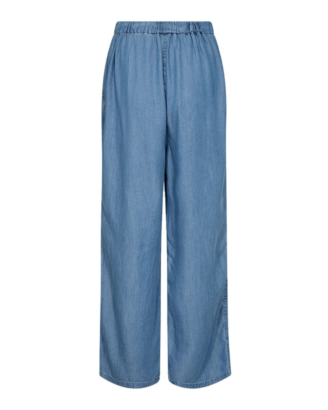 Soyaconcept Pants Liv 53-C - Medium Blue