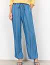Soyaconcept Pants Liv 53-C - Medium Blue