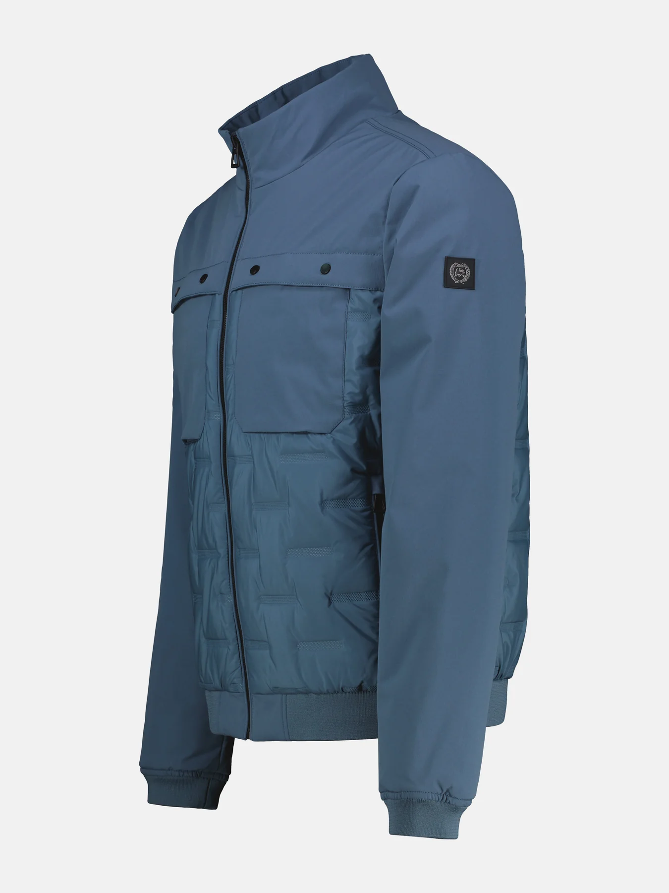 Lerros Steppjacke - Crispy Blue