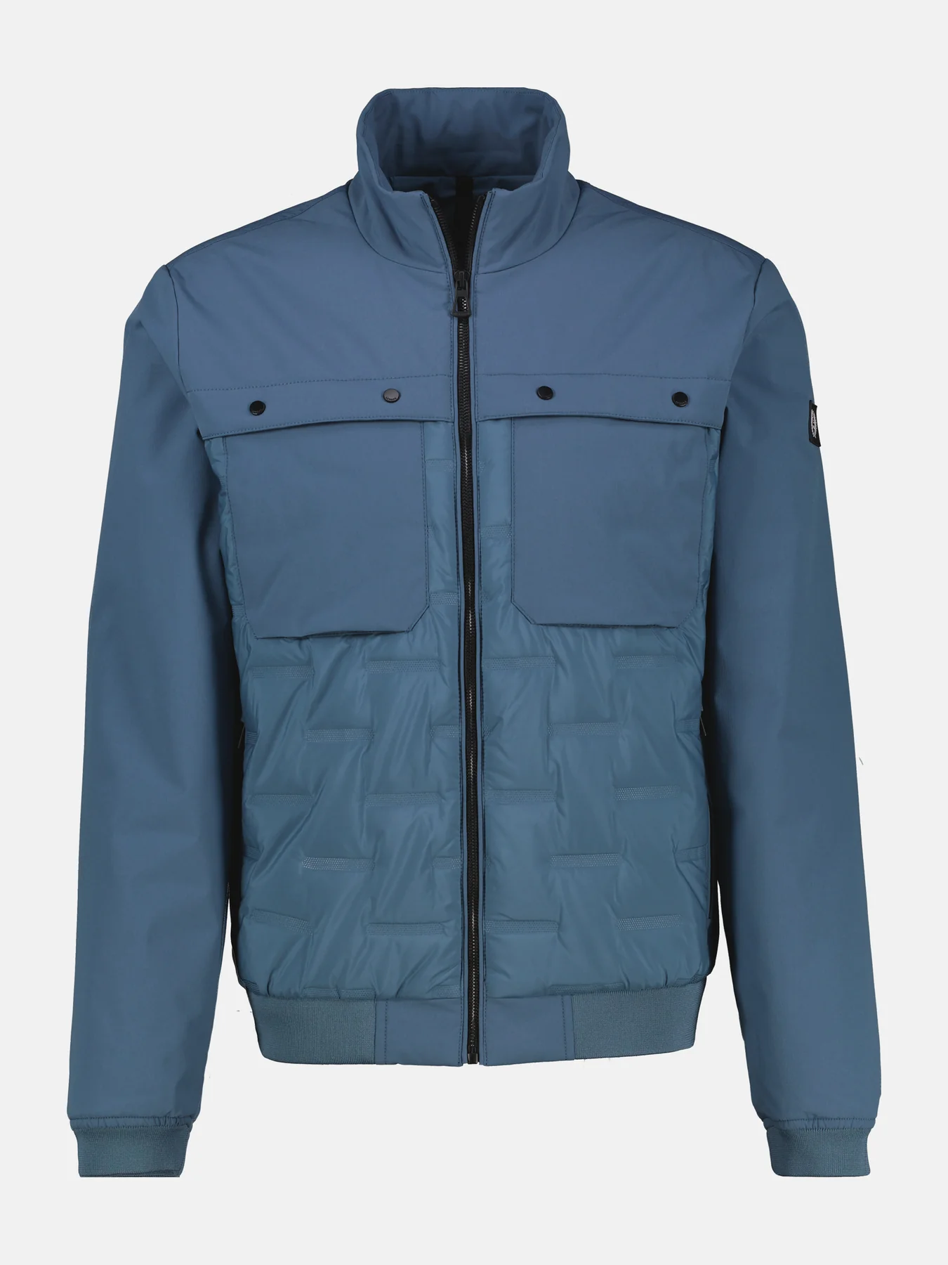 Lerros Sportieve Blouson - Crispy Blue