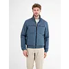 Quilted Jacket - Crispy Blue
