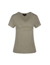 Elvira Collections T-Shirt Simplicity - Sand