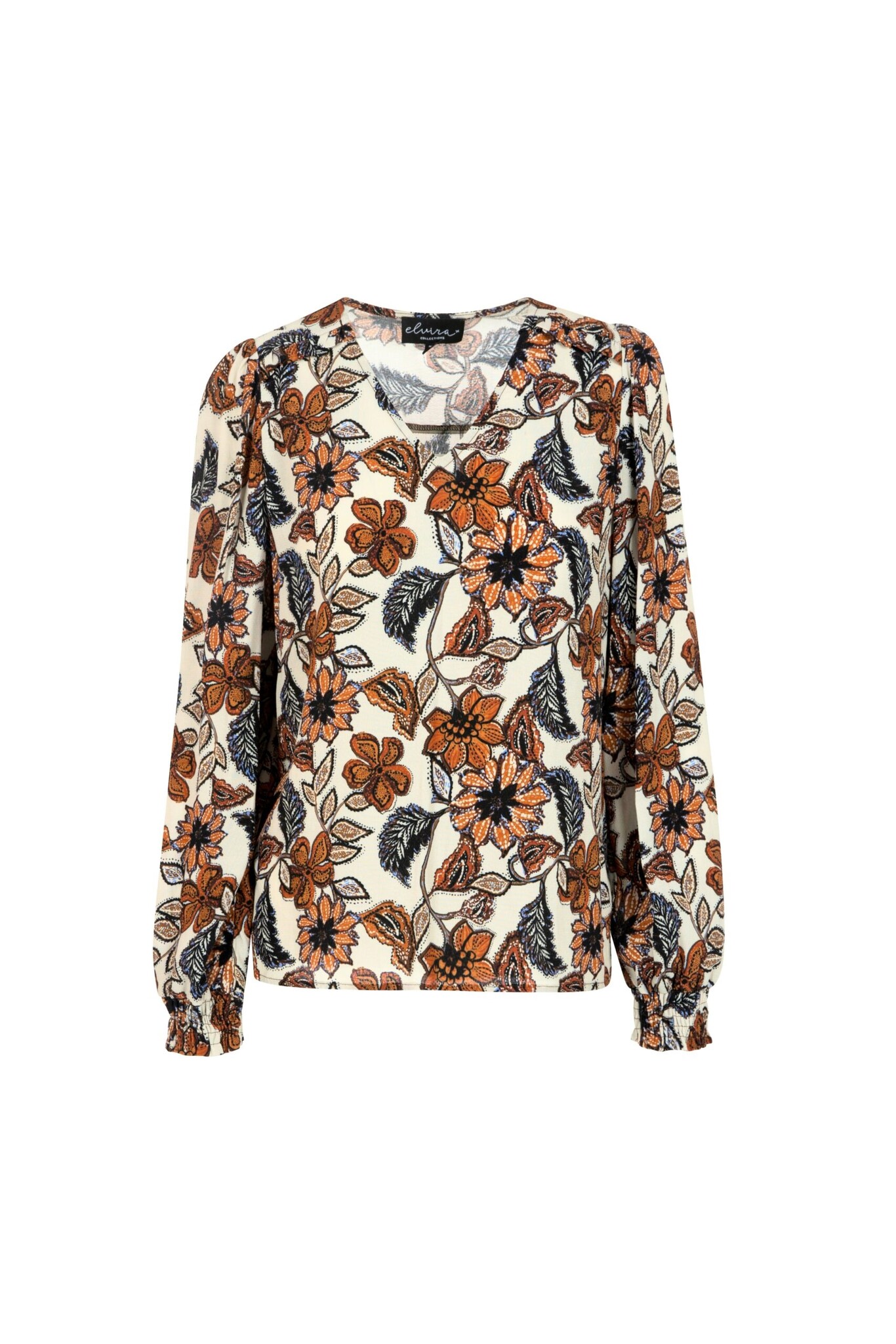 Elvira Collections Blouse Pascalle - Blossom