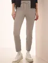 Cecil Casual Fit PantsTracey - Light Hazel Beige