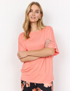 Soyaconcept Shirt Marica 314 - Peach Pink