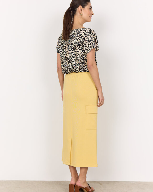 Soyaconcept Shirt Marica 315 - Black Combi