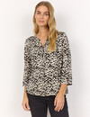 Soyaconcept Shirt Marica 316 - Black Combi