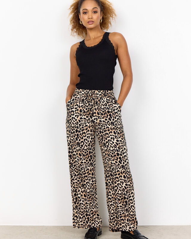 Soyaconcept Hose Pietta 3-B - Sand Combi