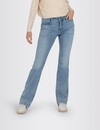 Mac Jeans  Dream Jeans Boot Authentic - Summer Blue Clouds Wash