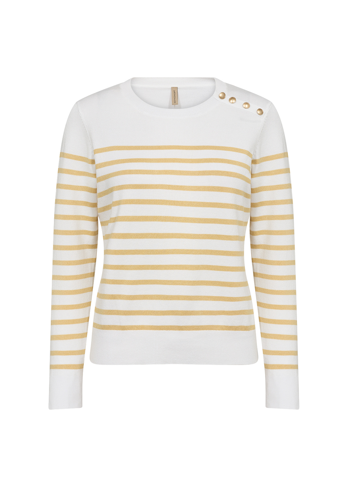 Soyaconcept Sweater Dollie 783 - Sunskissed Combi