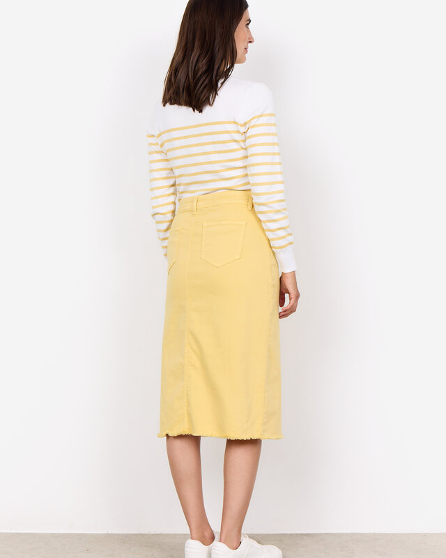 Soyaconcept Trui Dollie 783 - Sunskissed Combi