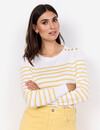 Soyaconcept Sweater Dollie 783 - Sunskissed Combi