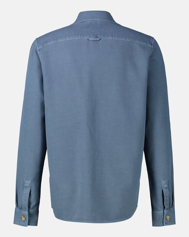 Lerros Overshirt - Crispy Blue