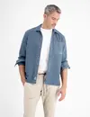 Lerros Overshirt - Crispy Blue